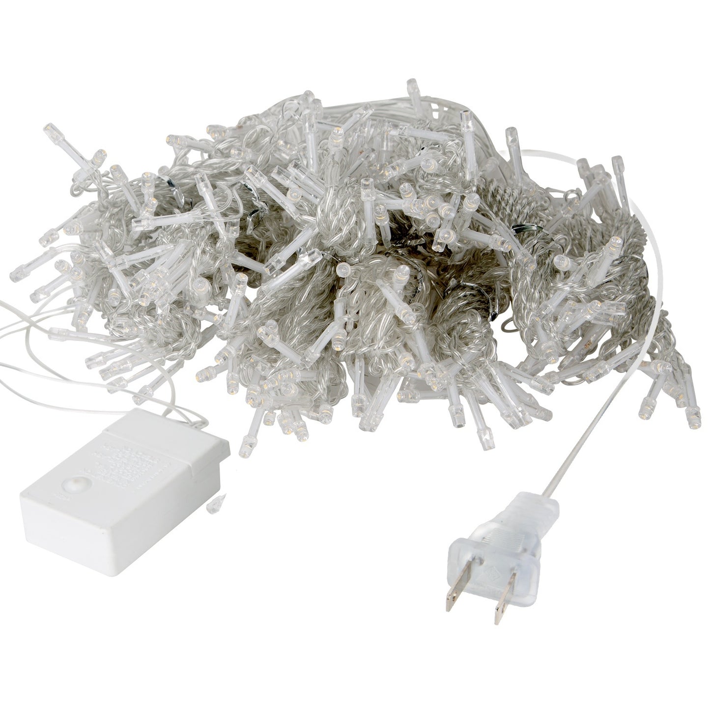 3m 300 LED Curtain Light – Remote Control + 8 Modes, Waterproof