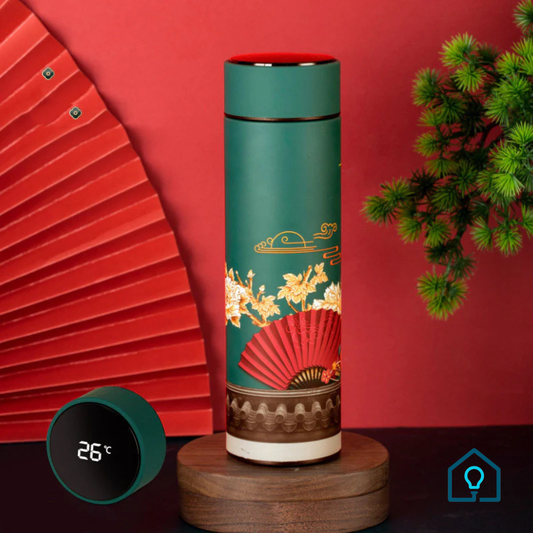 Temperature Display Smart Water Cup