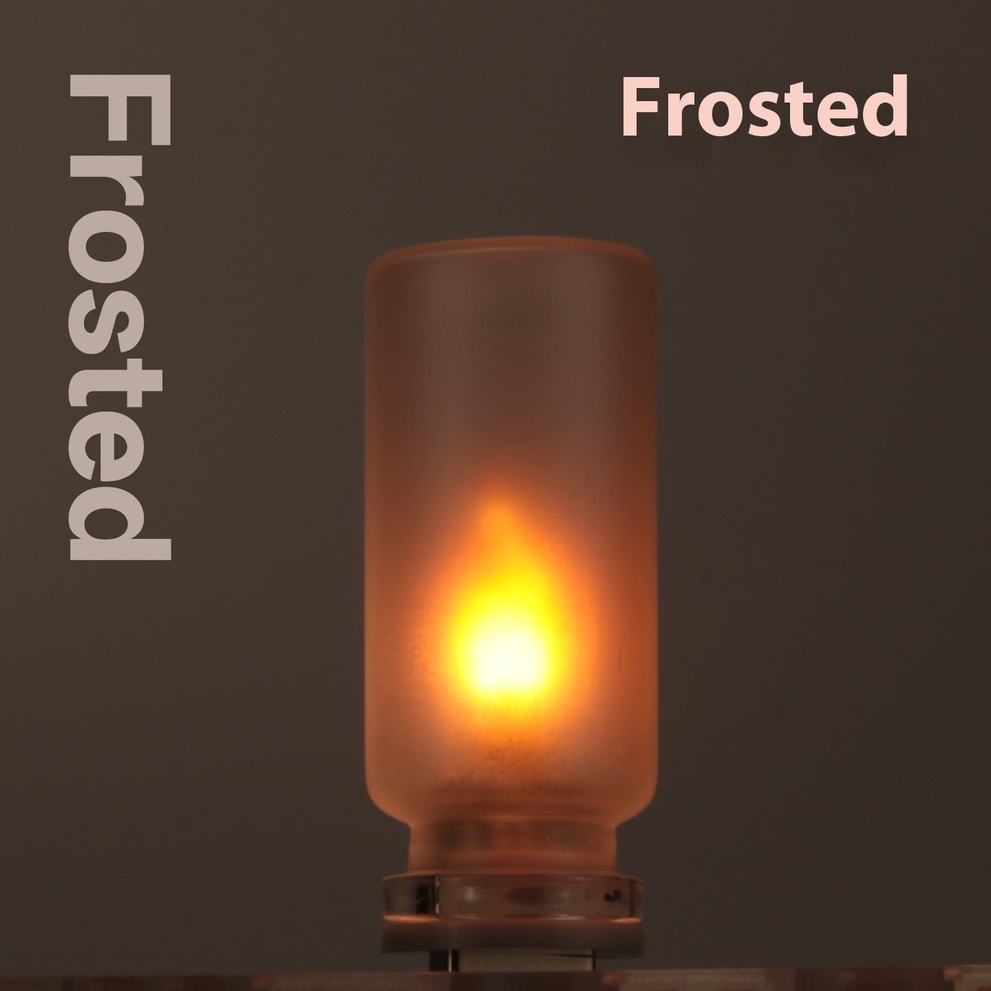 USB LED Simulation Flame – Atmosphere Candle Light