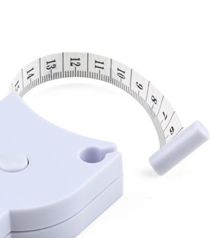 Retractable Fitness Measuring Tape