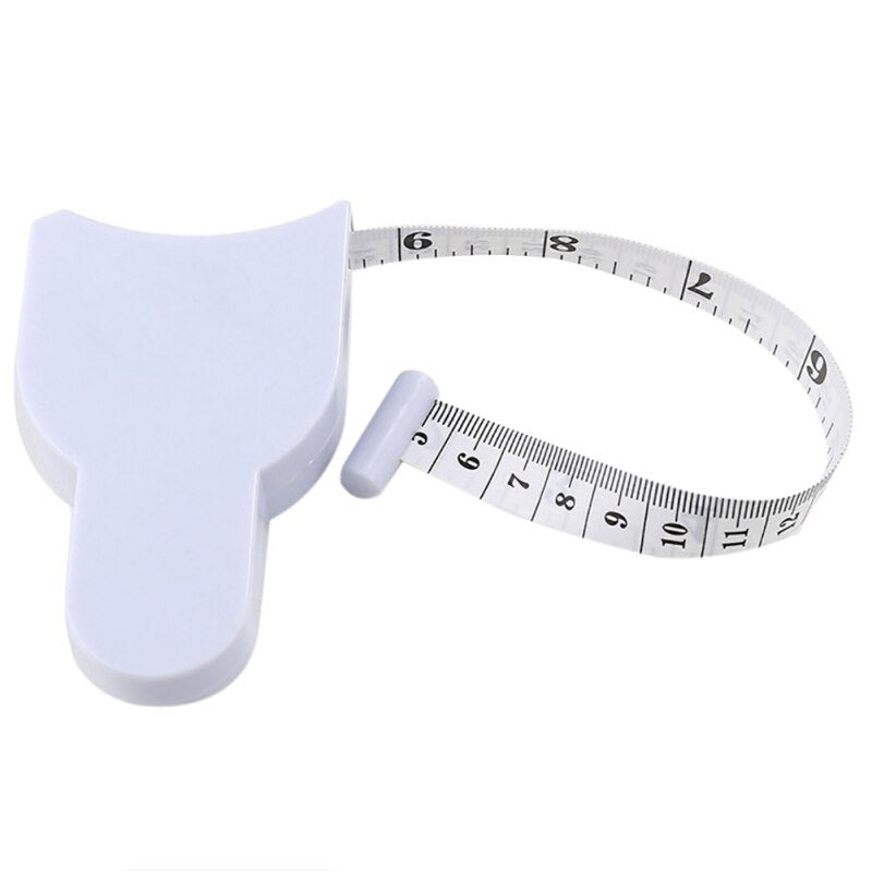 Retractable Fitness Measuring Tape