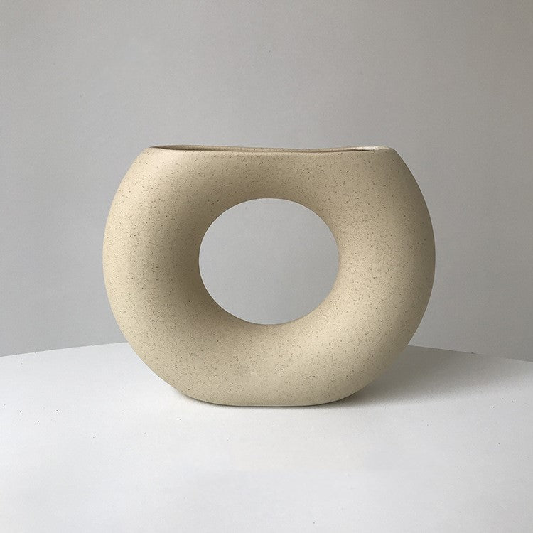 Click Elegant and elegant ceramic vase