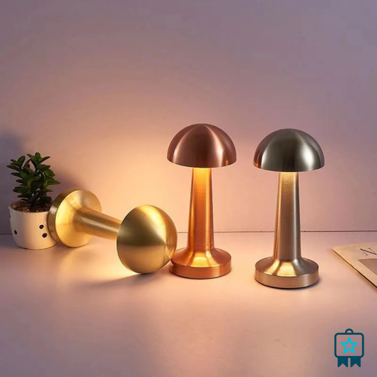 Mini LED Nightlight – Compact Tri-Tone Mood Lamp