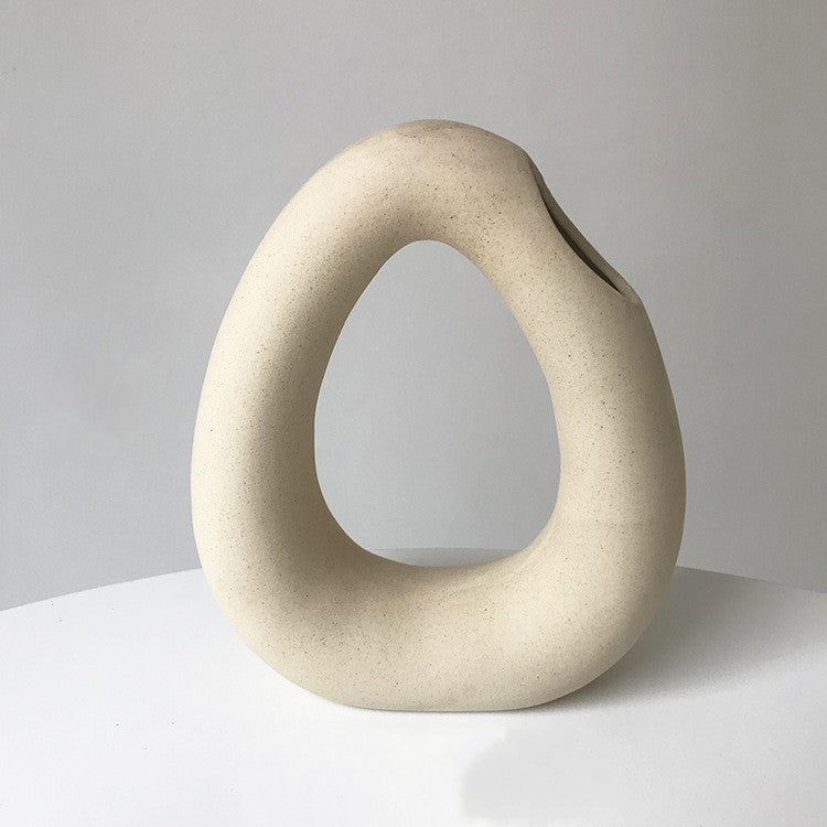 Click Elegant and elegant ceramic vase