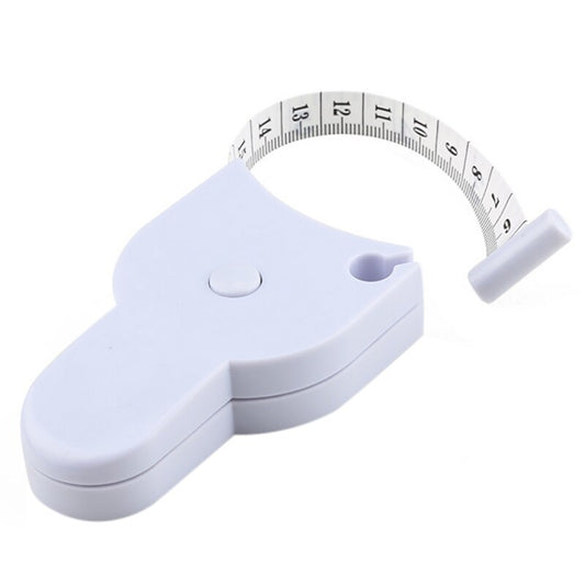 Retractable Fitness Measuring Tape