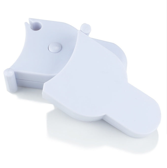 Retractable Fitness Measuring Tape