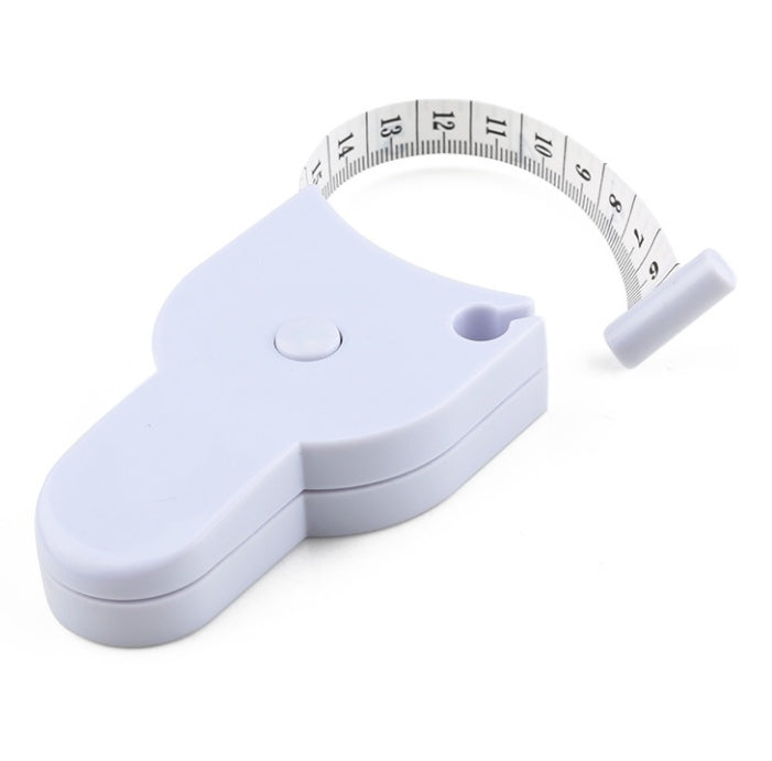 Retractable Fitness Measuring Tape