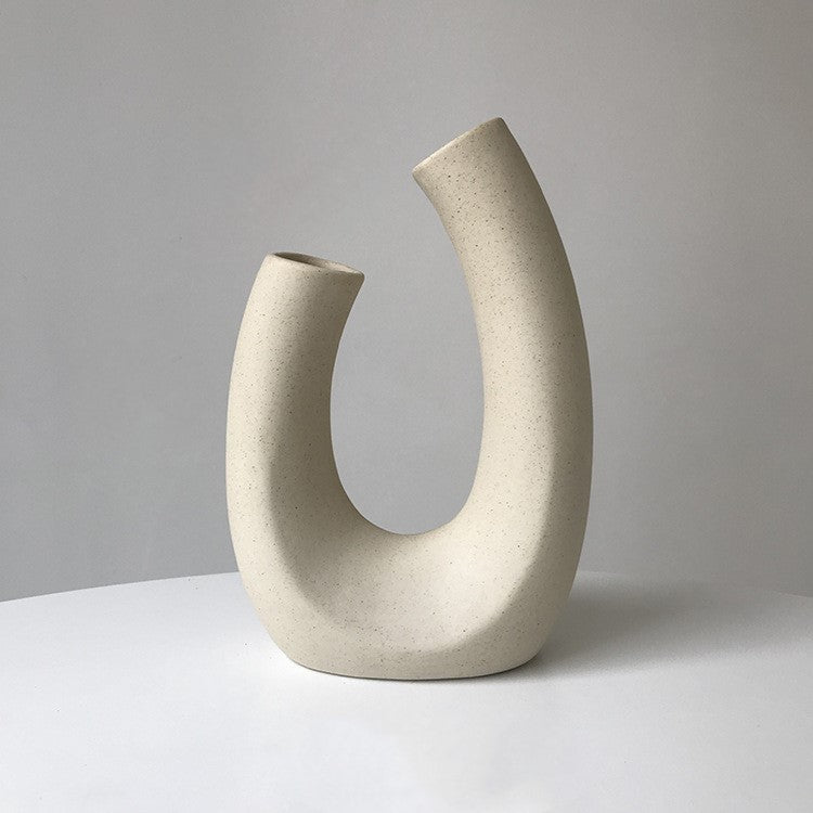 Click Elegant and elegant ceramic vase