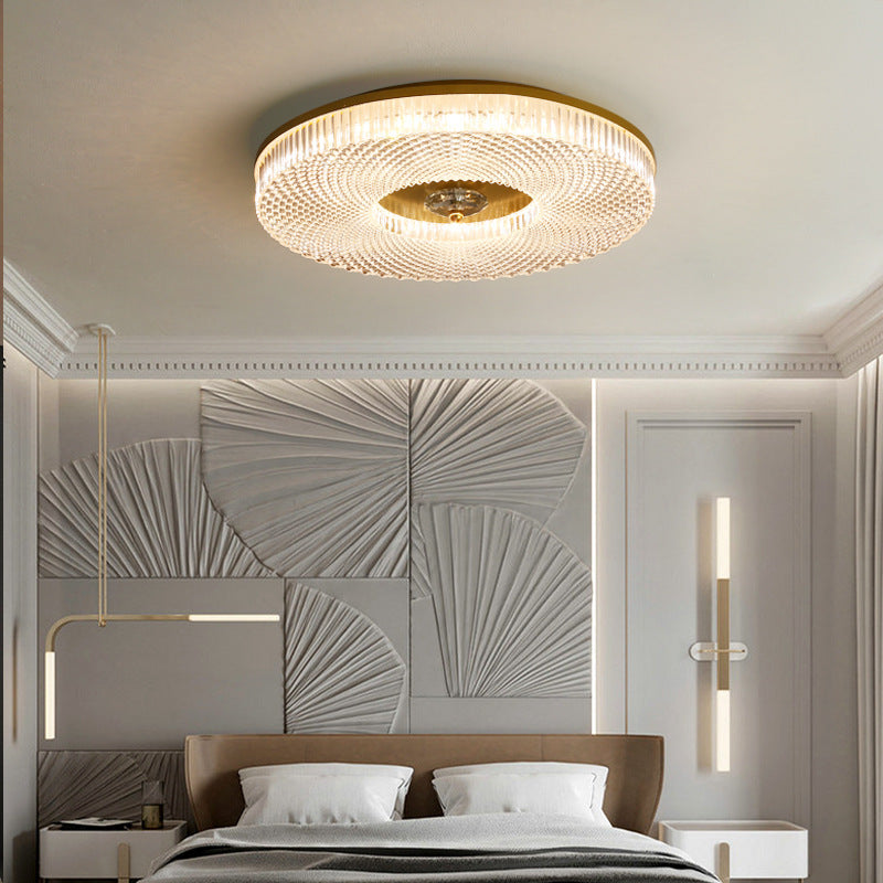 Scandinavian Inspired Sleek Contemporary LED Bedroom Light