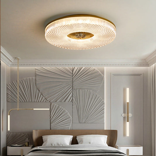 Scandinavian Inspired Sleek Contemporary LED Bedroom Light