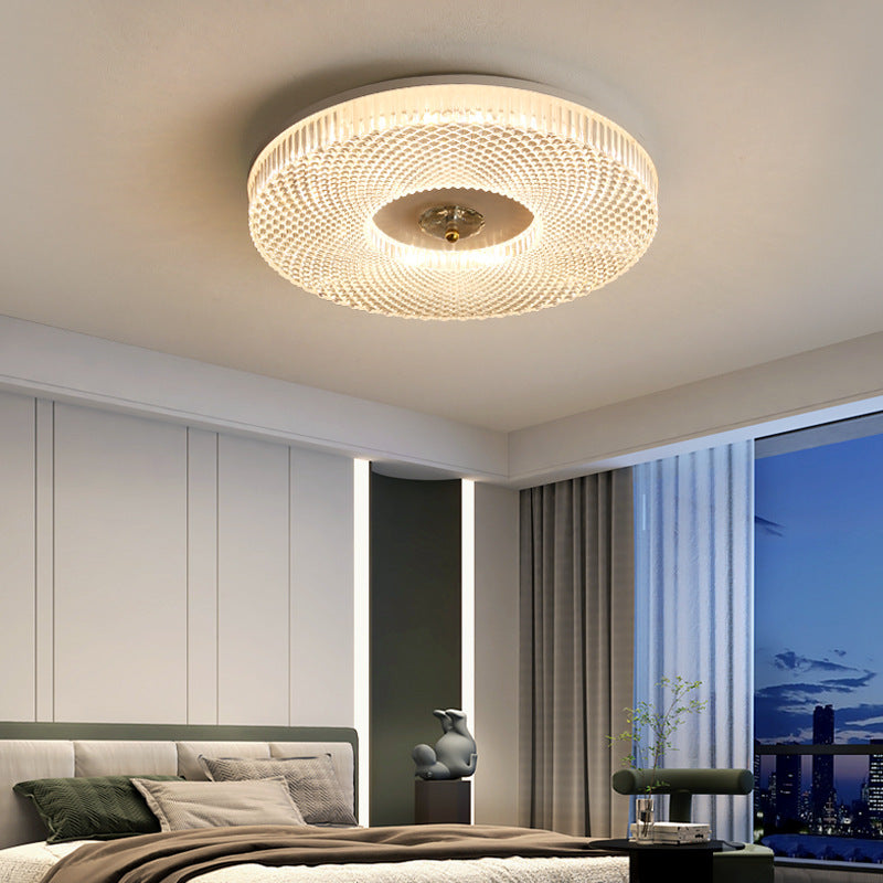 Scandinavian Inspired Sleek Contemporary LED Bedroom Light