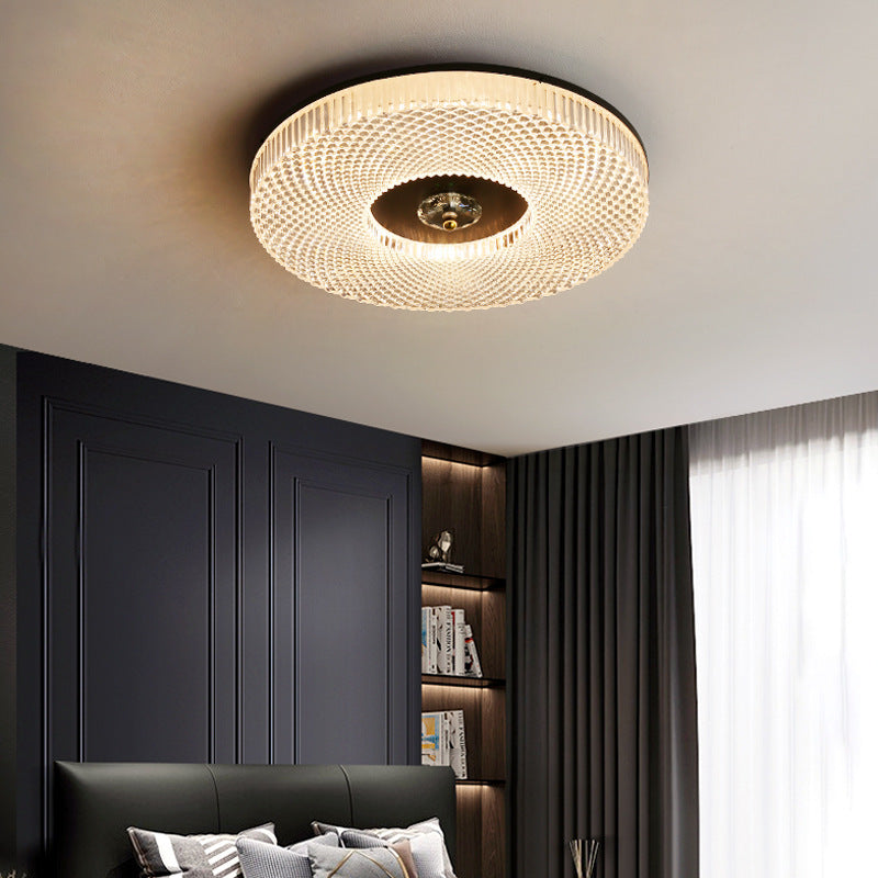 Scandinavian Inspired Sleek Contemporary LED Bedroom Light