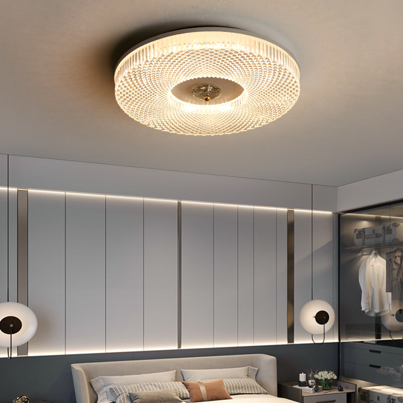Scandinavian Inspired Sleek Contemporary LED Bedroom Light