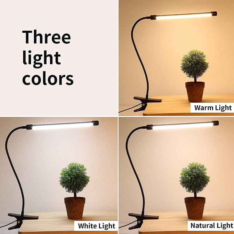 Eye-Care LED Desk Lamp – Perfect for Student Rooms