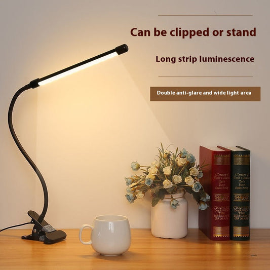 Eye-Care LED Desk Lamp – Perfect for Student Rooms