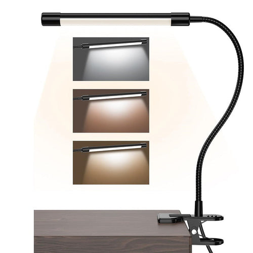 Eye-Care LED Desk Lamp – Perfect for Student Rooms