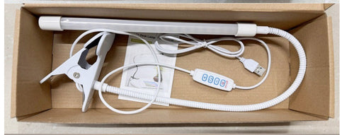 Eye-Care LED Desk Lamp – Perfect for Student Rooms