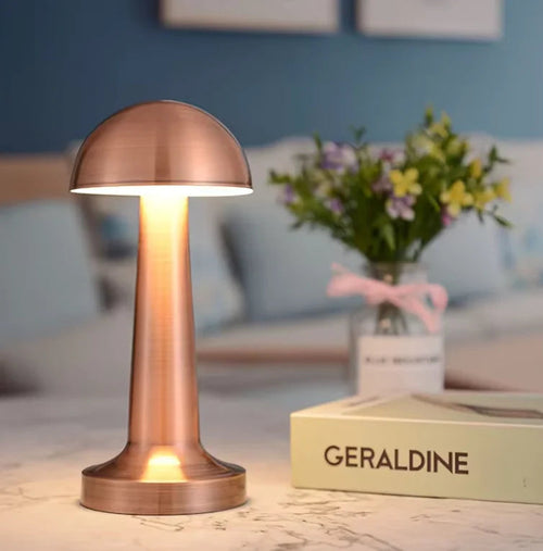 Mini LED Nightlight – Compact Tri-Tone Mood Lamp