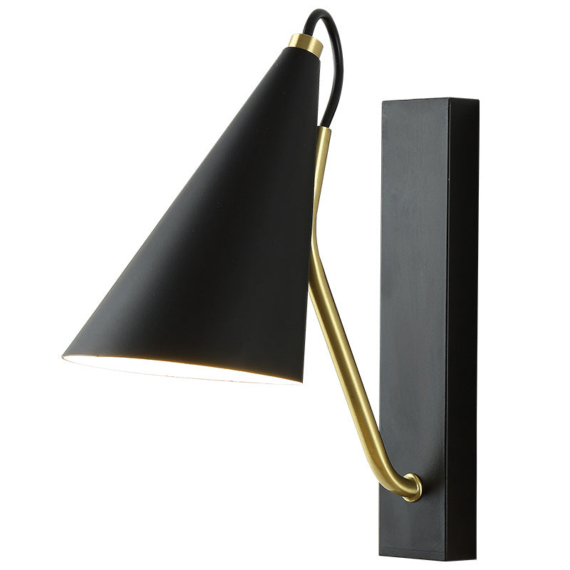 Modern Nordic Wall Lamp with Soft LED Glow