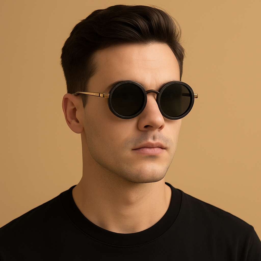 SmartLens™ HD Polarized Sunglasses – Auto-Tint & UV400 Protection