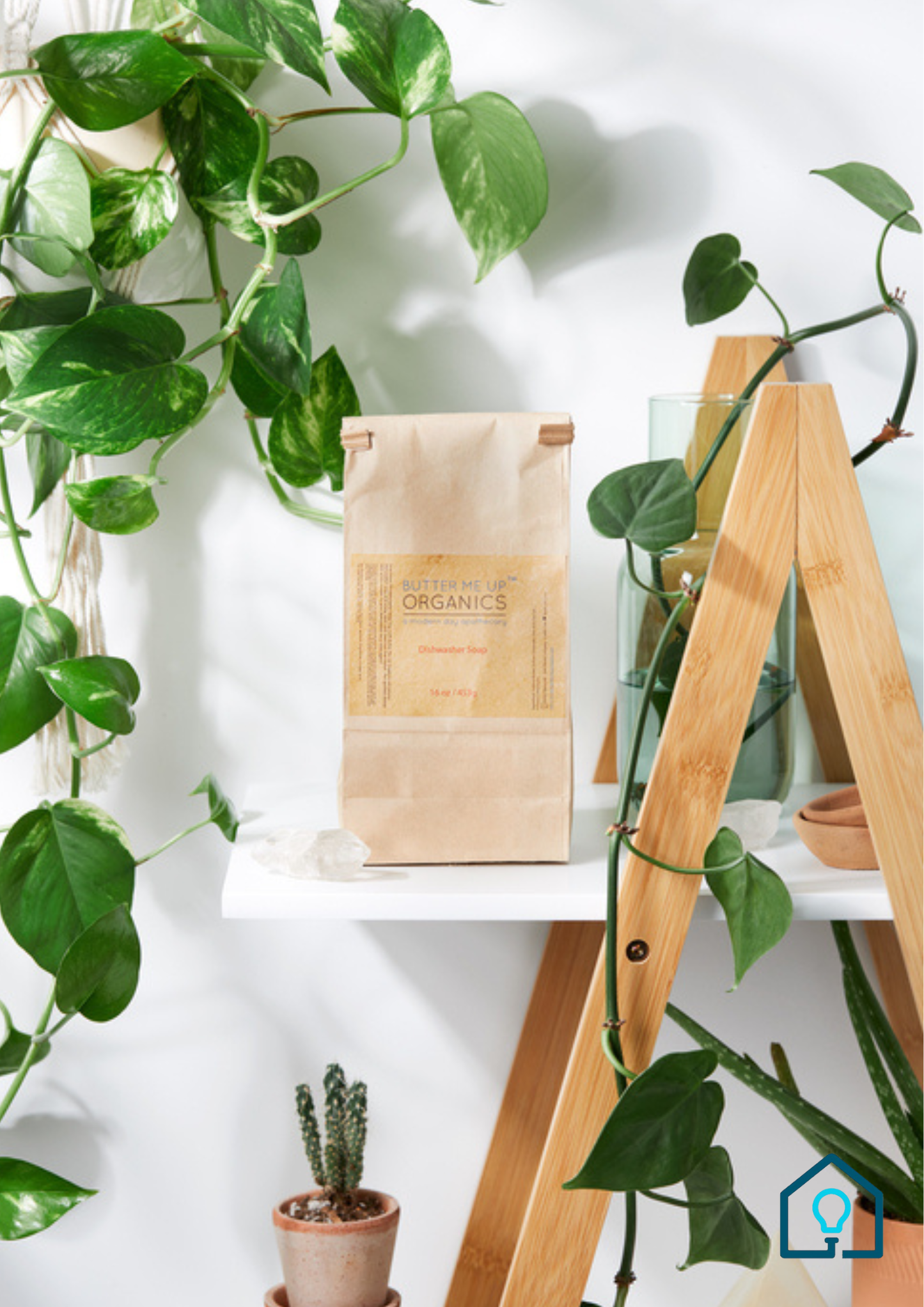 All-Natural Dishwasher Soap – Non-Toxic & Eco-Friendly Cleaning Powder