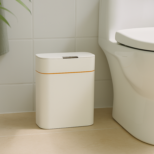 Modern Trash Can – Sensor Lid
